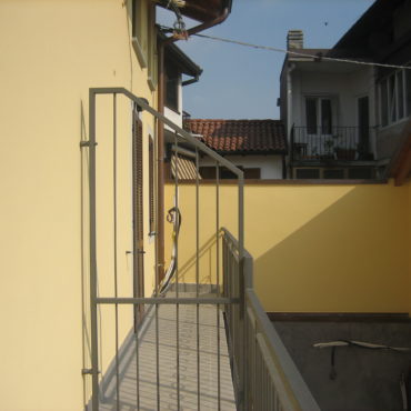 TRILOCALE CON SOPPALCO NUOVO!