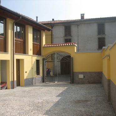 TRILOCALE CON SOPPALCO NUOVO!