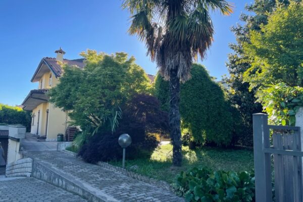 DALMINE-SFORZATICA!VILLA SINGOLA – SUPERBONUS 110%