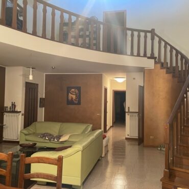 DALMINE-SFORZATICA!VILLA SINGOLA – SUPERBONUS 110%