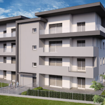 DALMINE CENTRO – RESIDENZA PASSO DEL TONALE
