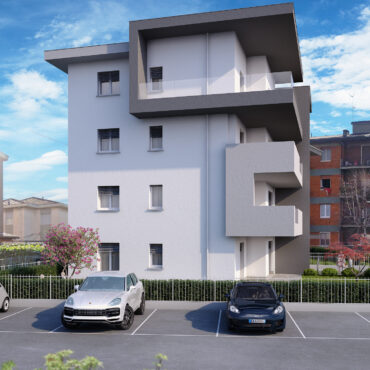 DALMINE CENTRO – RESIDENZA PASSO DEL TONALE