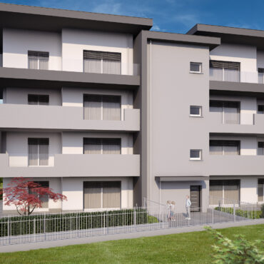 DALMINE CENTRO – RESIDENZA PASSO DEL TONALE