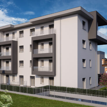 DALMINE CENTRO – RESIDENZA PASSO DEL TONALE