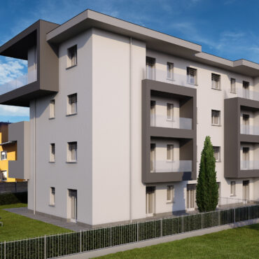 DALMINE CENTRO – RESIDENZA PASSO DEL TONALE