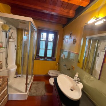 BELLISSIMO TRILOCALE CON TERRAZZO E BOX DOPPIO