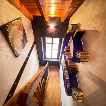 BELLISSIMO TRILOCALE CON TERRAZZO E BOX DOPPIO