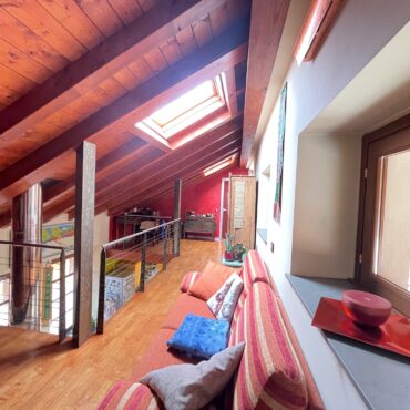BELLISSIMO TRILOCALE CON TERRAZZO E BOX DOPPIO