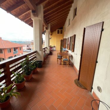 BELLISSIMO TRILOCALE CON TERRAZZO E BOX DOPPIO