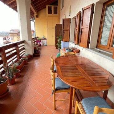 BELLISSIMO TRILOCALE CON TERRAZZO E BOX DOPPIO