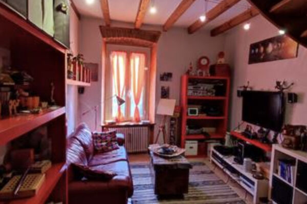 TRILOCALE IN DUPLEX ! POCHE SPESE CONDOMINIALI!
