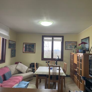 TRILOCALE IN VILLA, GIARDINO E BOX DOPPIO!