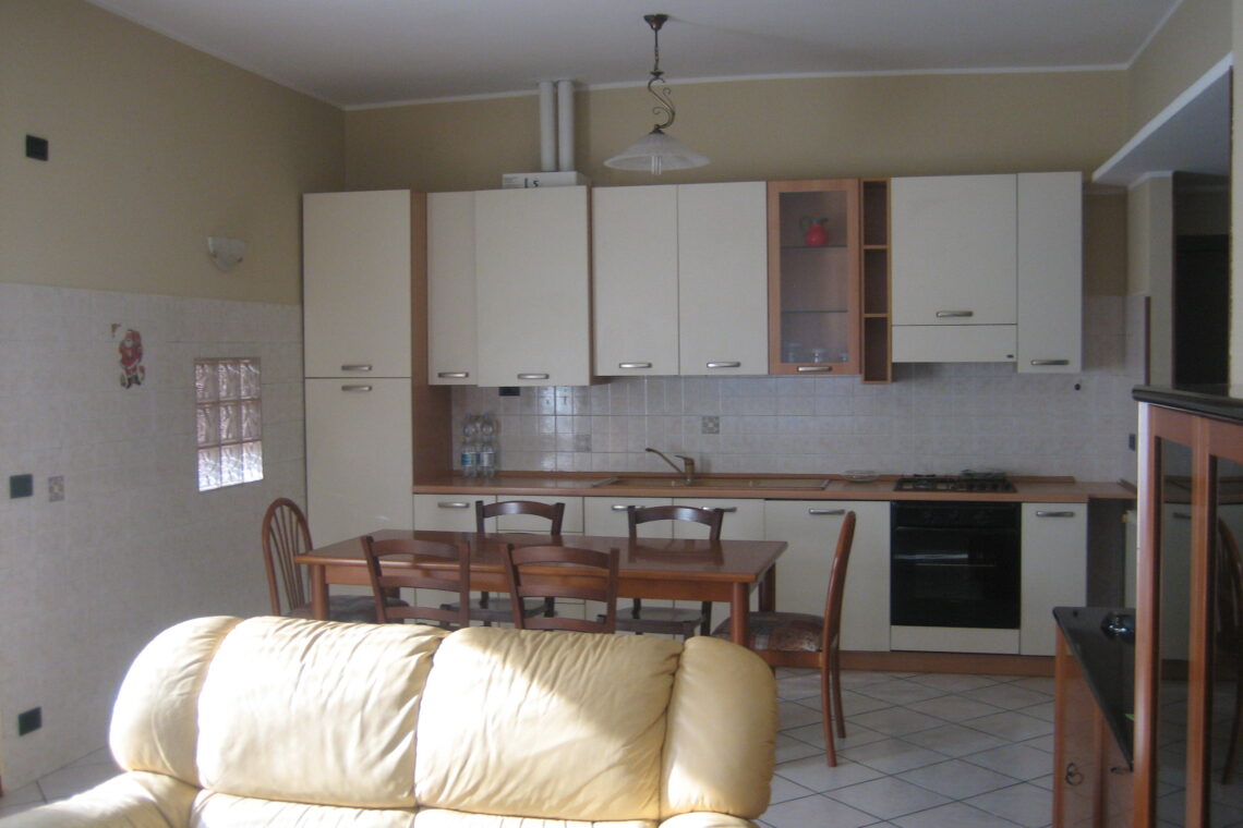 TRILOCALE SENZA SPESE CONDOMINIALI!