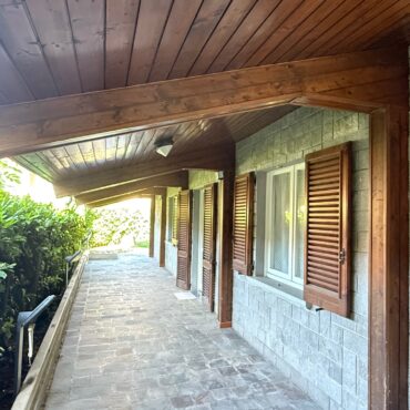 VILLA SINGOLA IDEALE PER B&B-STUDENTI E INVESTIMENTO!