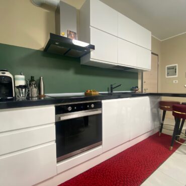 BELLISSIMO TRILOCALE VICINANZE OSPEDALE E PARCO DELLA TRUCCA!