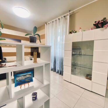 BELLISSIMO TRILOCALE VICINANZE OSPEDALE E PARCO DELLA TRUCCA!