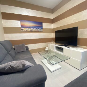 BELLISSIMO TRILOCALE VICINANZE OSPEDALE E PARCO DELLA TRUCCA!