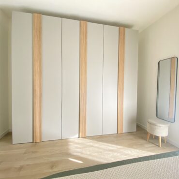 BELLISSIMO TRILOCALE CON GIARDINO E BOX !