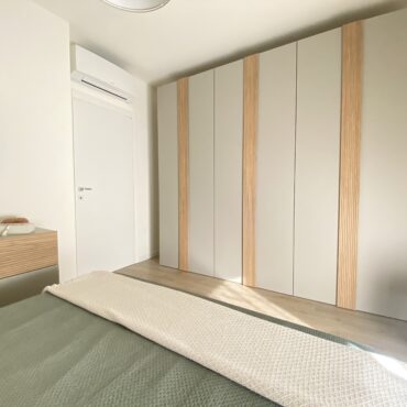 BELLISSIMO TRILOCALE CON GIARDINO E BOX !