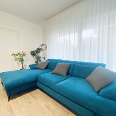 BELLISSIMO QUADRILOCALE CON GIARDINO,BOX DOPPIO E POSTO AUTO