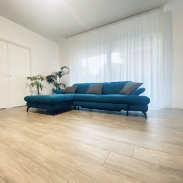 BELLISSIMO QUADRILOCALE CON GIARDINO,BOX DOPPIO E POSTO AUTO