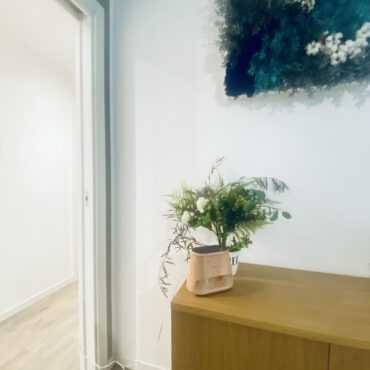 BELLISSIMO QUADRILOCALE CON GIARDINO,BOX DOPPIO E POSTO AUTO