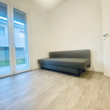 BELLISSIMO QUADRILOCALE CON GIARDINO,BOX DOPPIO E POSTO AUTO