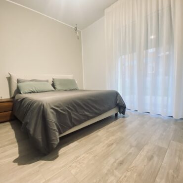 BELLISSIMO QUADRILOCALE CON GIARDINO,BOX DOPPIO E POSTO AUTO