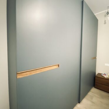 BELLISSIMO QUADRILOCALE CON GIARDINO,BOX DOPPIO E POSTO AUTO