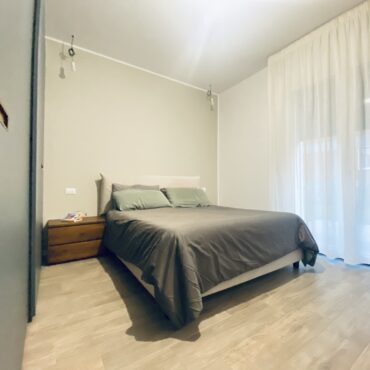 BELLISSIMO QUADRILOCALE CON GIARDINO,BOX DOPPIO E POSTO AUTO