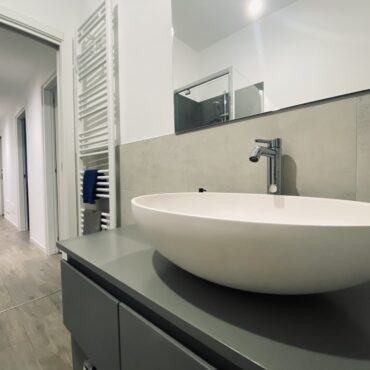 BELLISSIMO QUADRILOCALE CON GIARDINO,BOX DOPPIO E POSTO AUTO