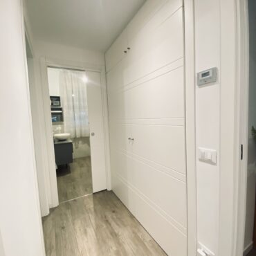 BELLISSIMO QUADRILOCALE CON GIARDINO,BOX DOPPIO E POSTO AUTO