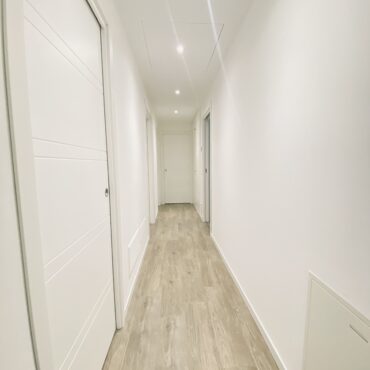 BELLISSIMO QUADRILOCALE CON GIARDINO,BOX DOPPIO E POSTO AUTO