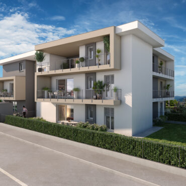 AMPIO TRILOCALE CON BALCONE E BOX DOPPIO!