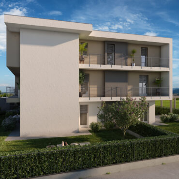 NUOVO RESIDENCE IN COSTRUZIONE – BELLISSIMO TRILOCALE CON BALCONE E BOX!