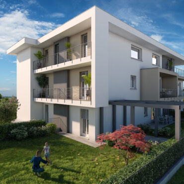 AMPIO TRILOCALE CON BALCONE E BOX DOPPIO!