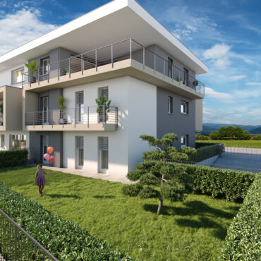 AMPIO TRILOCALE CON BALCONE E BOX DOPPIO!