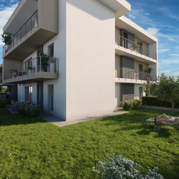 AMPIO TRILOCALE CON BALCONE E BOX DOPPIO!