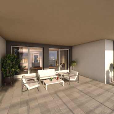 NUOVO RESIDENCE IN COSTRUZIONE – BELLISSIMO TRILOCALE CON BALCONE E BOX!