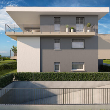 AMPIO TRILOCALE CON BALCONE E BOX DOPPIO!
