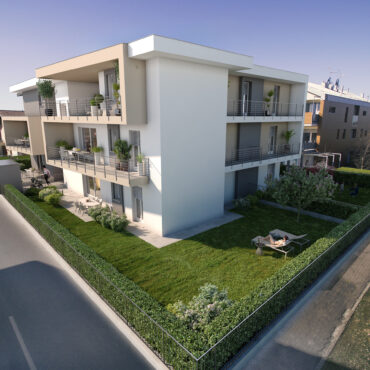 AMPIO TRILOCALE CON BALCONE E BOX DOPPIO!