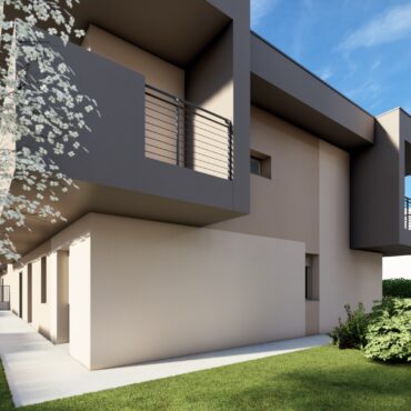 COSTRUZIONE PRONTA CONSEGNA – 3/4 LOCALI NUOVI