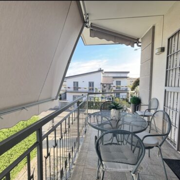 PORZIONE DI VILLA BIFAMILIARE – QUADRILOCALE AL PIANO PRIMO!