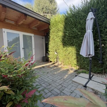 PORZIONE DI VILLA BIFAMILIARE – QUADRILOCALE AL PIANO PRIMO!