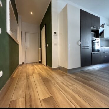 PORZIONE DI VILLA BIFAMILIARE – QUADRILOCALE AL PIANO PRIMO!