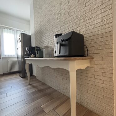 PORZIONE DI VILLA BIFAMILIARE – QUADRILOCALE AL PIANO PRIMO!