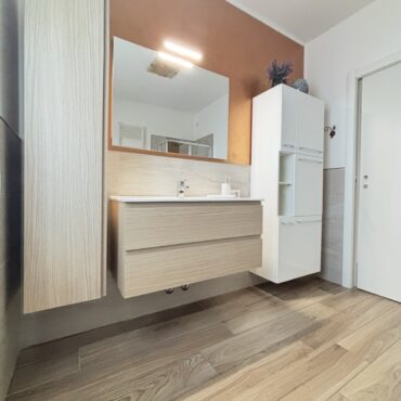 PORZIONE DI VILLA BIFAMILIARE – QUADRILOCALE AL PIANO PRIMO!