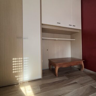 PORZIONE DI VILLA BIFAMILIARE – QUADRILOCALE AL PIANO PRIMO!