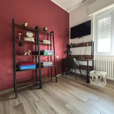 PORZIONE DI VILLA BIFAMILIARE – QUADRILOCALE AL PIANO PRIMO!
