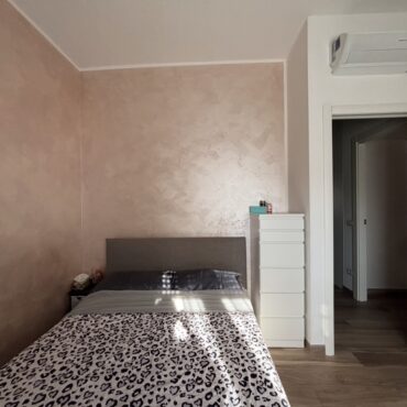 PORZIONE DI VILLA BIFAMILIARE – QUADRILOCALE AL PIANO PRIMO!